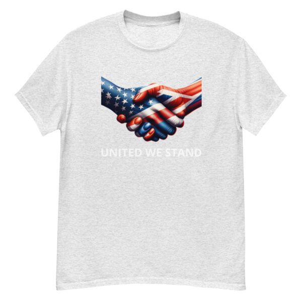 unisex classic tee ash front 667dc16db475b