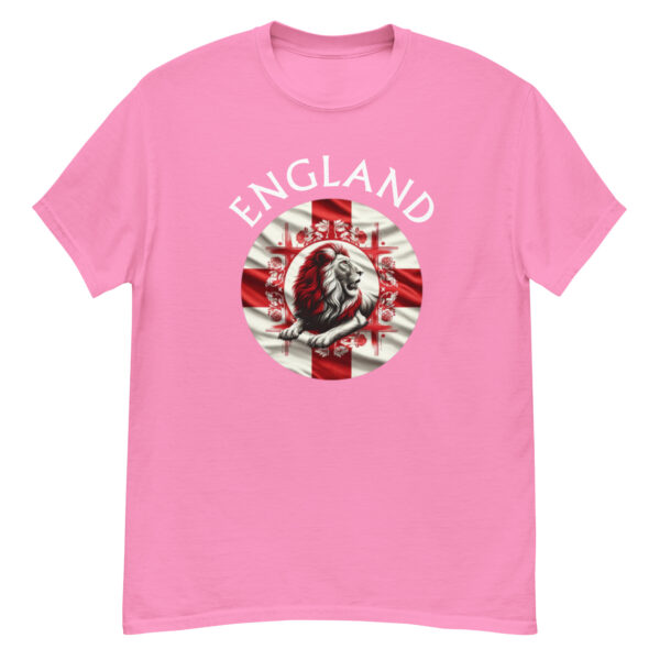 unisex classic tee azalea front 667dbce04eb12