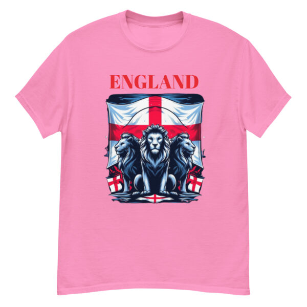 unisex classic tee azalea front 667dc8cac2c93