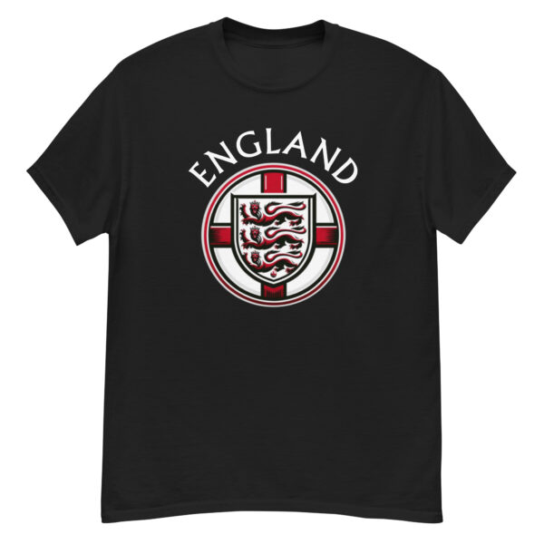 unisex classic tee black front 667dbc9c932dc