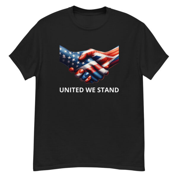 unisex classic tee black front 667dc16d23939