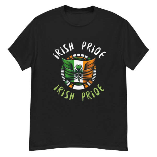 unisex classic tee black front 667dc2e0f2c10