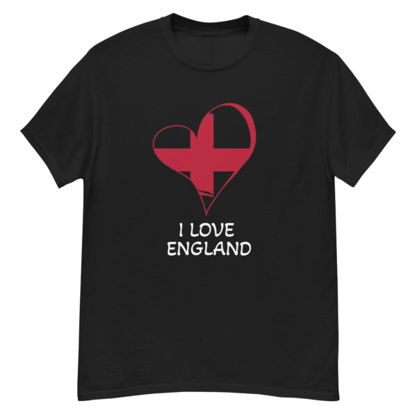 unisex classic tee black front 667dc5b0ac141