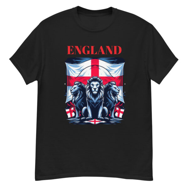 unisex classic tee black front 667dc8ca98703