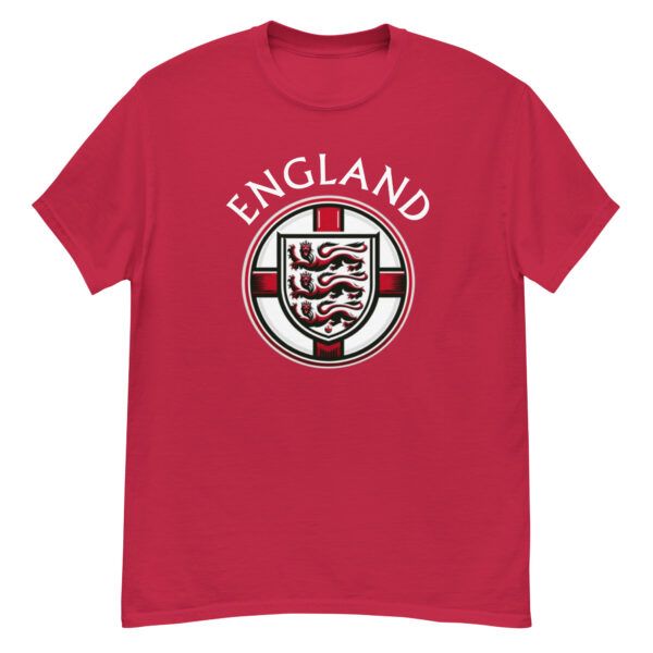 unisex classic tee cardinal front 667dbc9c9d6df