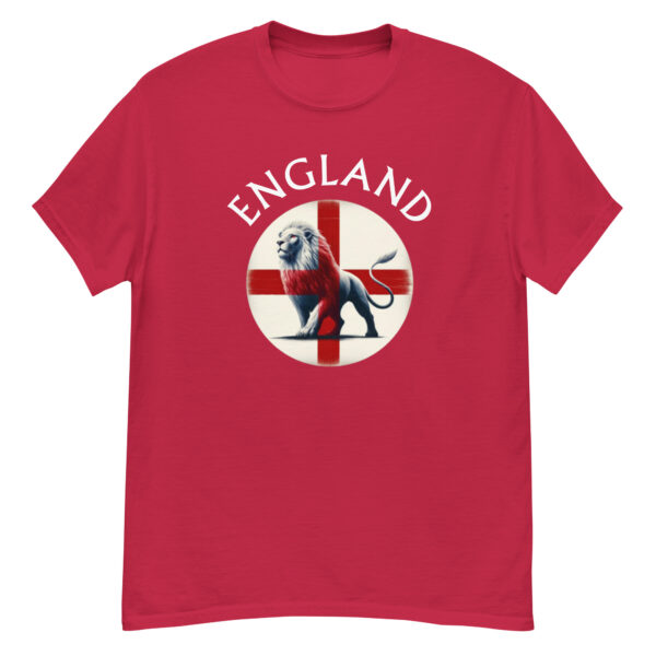 unisex classic tee cardinal front 667dbdc271a7e