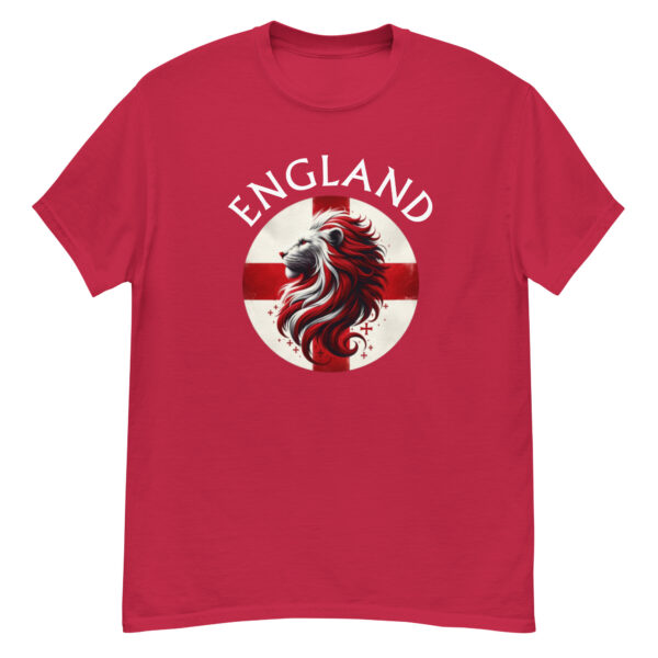 unisex classic tee cardinal front 667dbe93d01bf