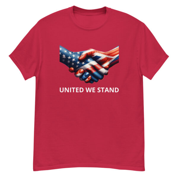 unisex classic tee cardinal front 667dc16d33deb