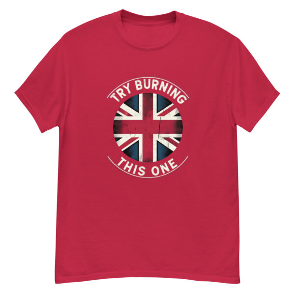 unisex classic tee cardinal front 667dca156cb6e
