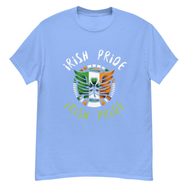 unisex classic tee carolina blue front 667dc2e13c4b3