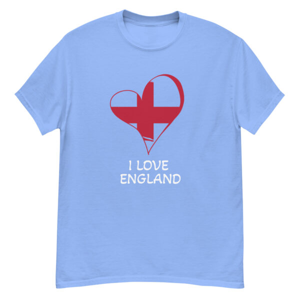 unisex classic tee carolina blue front 667dc5b0c543d