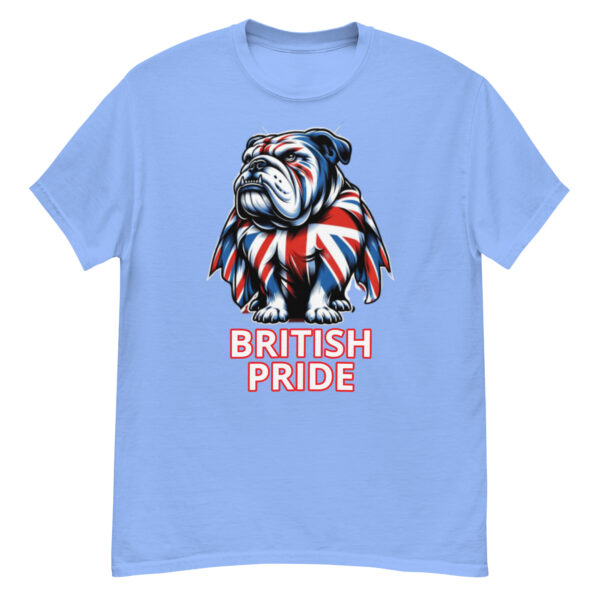 unisex classic tee carolina blue front 667dc9aec9a11