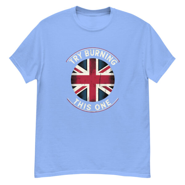 unisex classic tee carolina blue front 667dca157f948