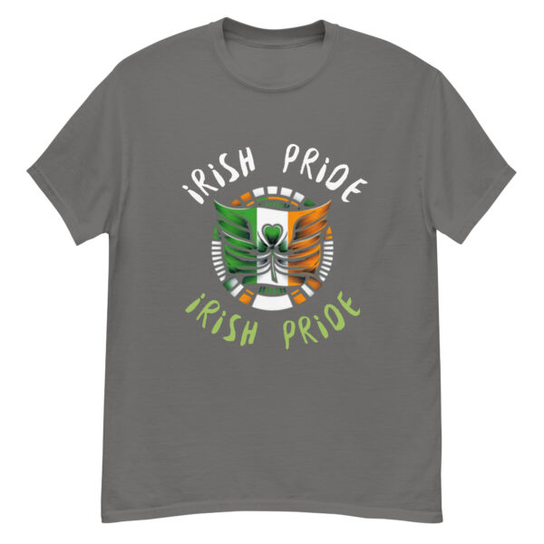 unisex classic tee charcoal front 667dc2e104599