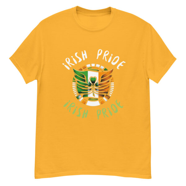 unisex classic tee gold front 667dc2e145d70