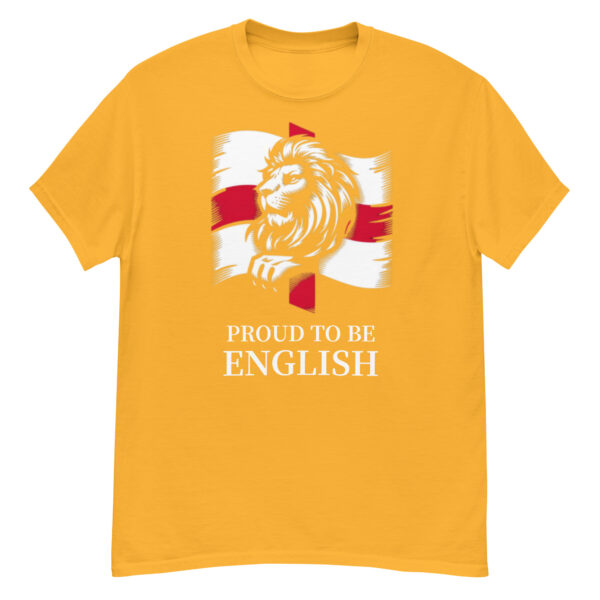 unisex classic tee gold front 667dc846b3432