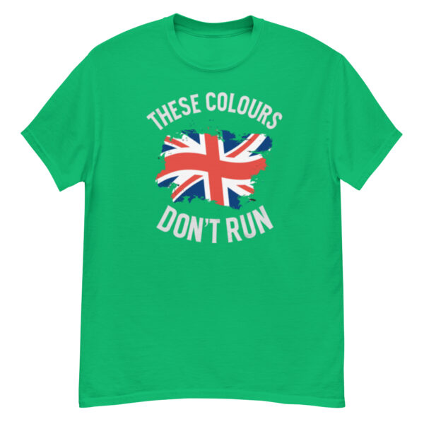unisex classic tee irish green front 667dc63be8d3a