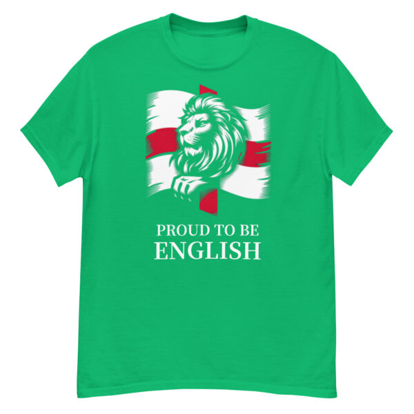 unisex classic tee irish green front 667dc846931cc
