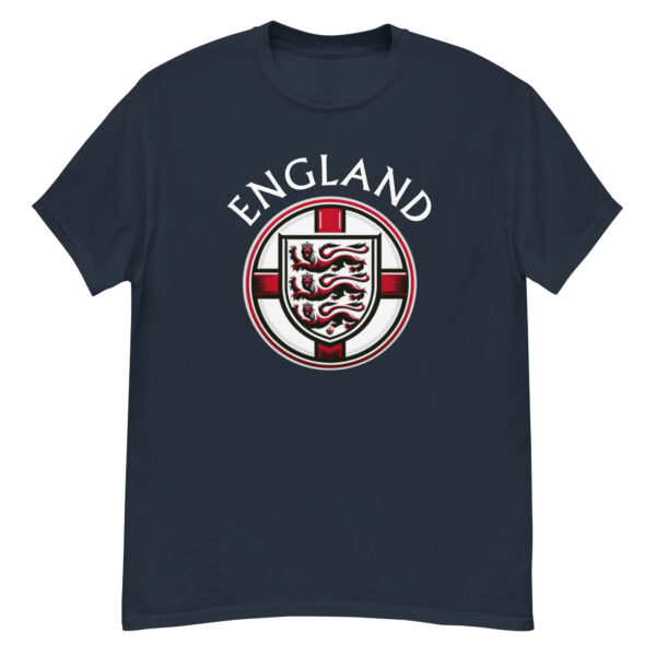 unisex classic tee navy front 667dbc9c9a64e