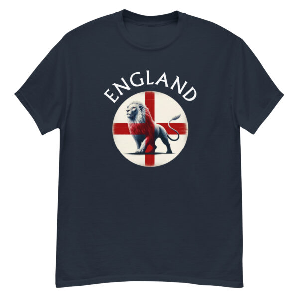 unisex classic tee navy front 667dbdc2701eb