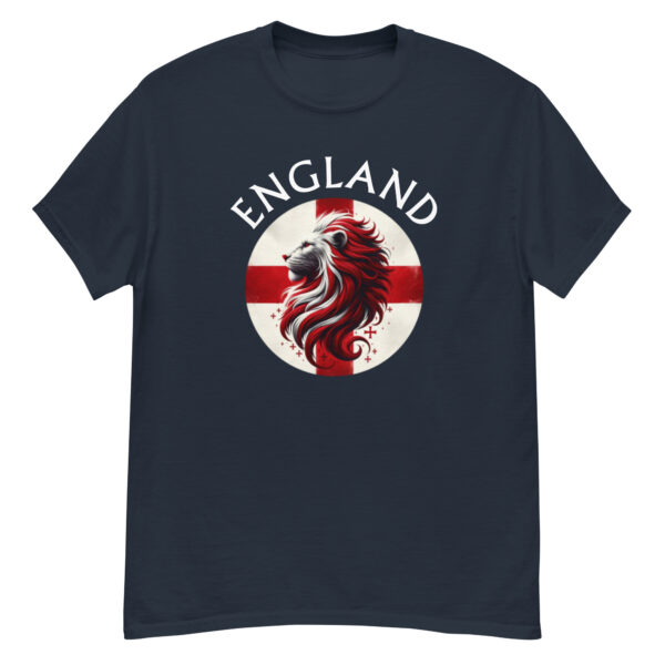unisex classic tee navy front 667dbe93cdb4a