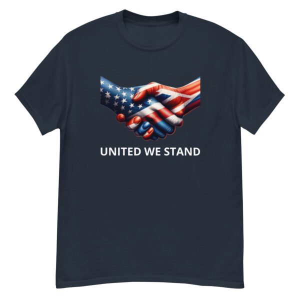 unisex classic tee navy front 667dc16d20aab