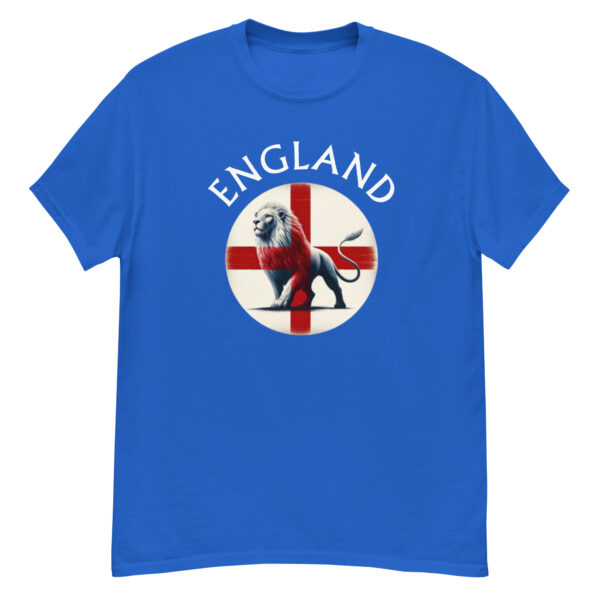 unisex classic tee royal front 667dbdc278063