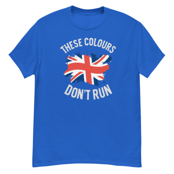 unisex classic tee royal front 667dc63bb9403