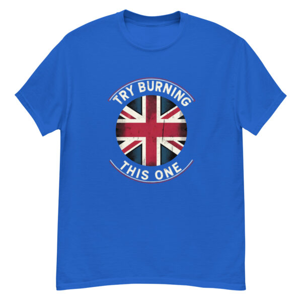 unisex classic tee royal front 667dca156f2c4