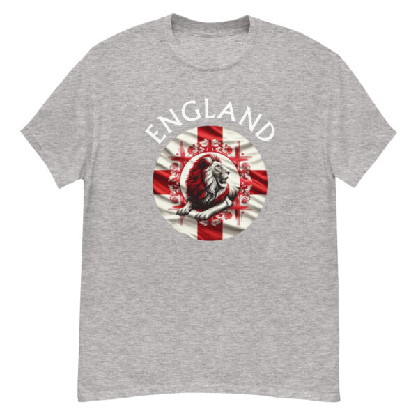 unisex classic tee sport grey front 667dbce052f4c