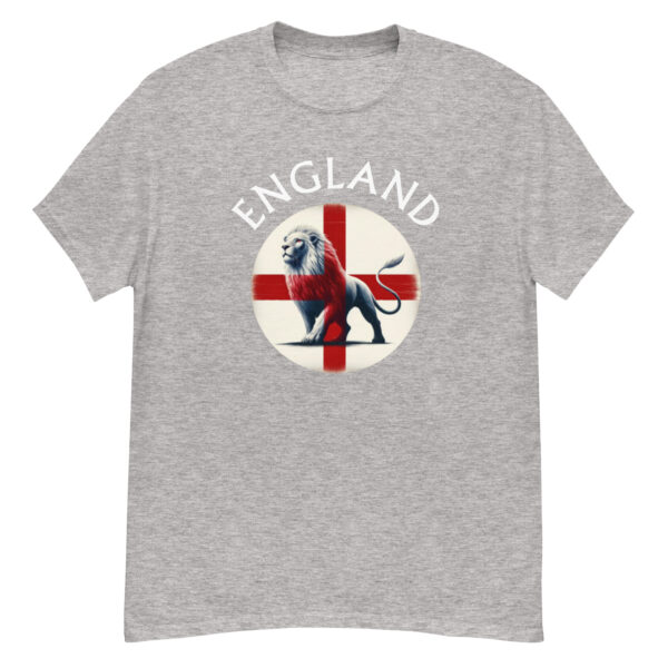 unisex classic tee sport grey front 667dbdc28dc86