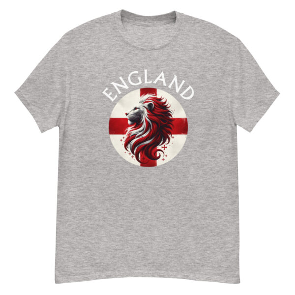 unisex classic tee sport grey front 667dbe93ec2cd