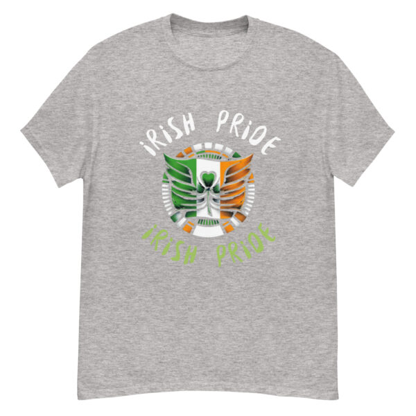 unisex classic tee sport grey front 667dc2e14fbe2