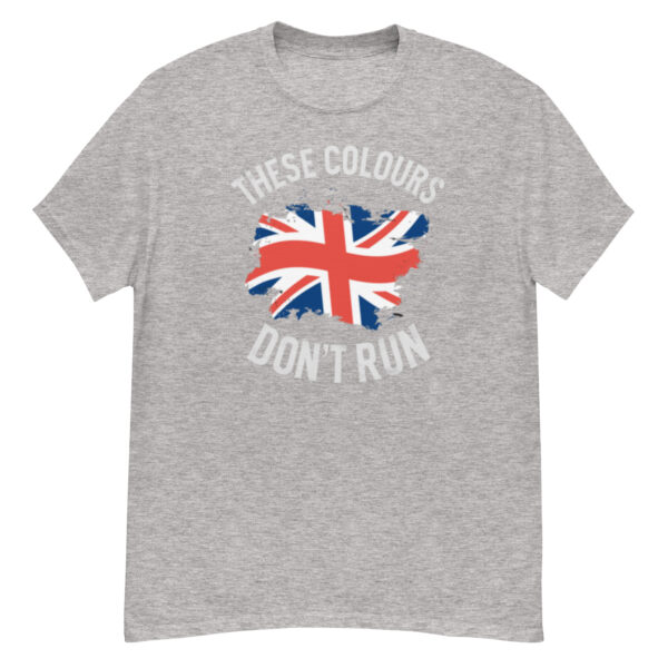 unisex classic tee sport grey front 667dc63c17e9b