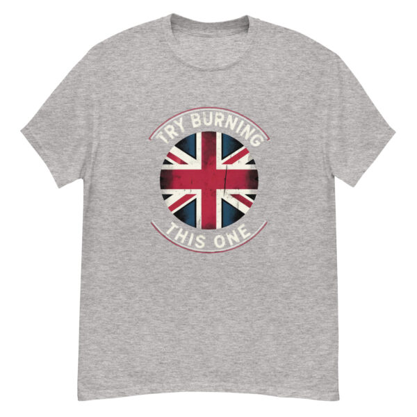 unisex classic tee sport grey front 667dca15936d8