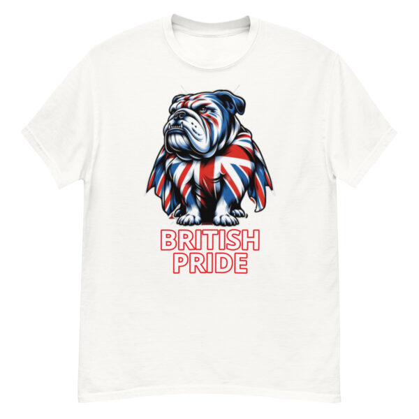 unisex classic tee white front 667dc9af148d0