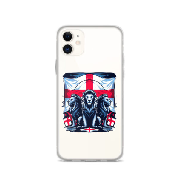 clear case for iphone iphone 11 case on phone 669134c1f35f3