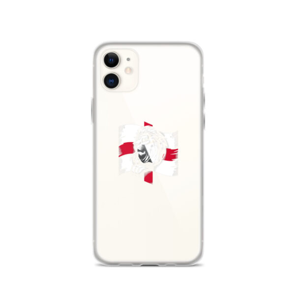clear case for iphone iphone 11 case on phone 6691381eb7961 1
