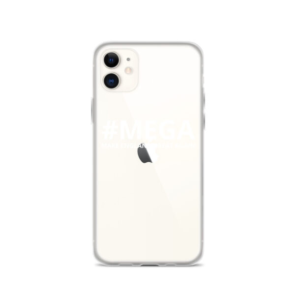 clear case for iphone iphone 11 case on phone 669138fe097b9