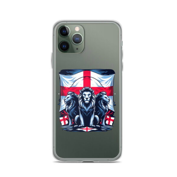 clear case for iphone iphone 11 pro case on phone 669134c1f3416