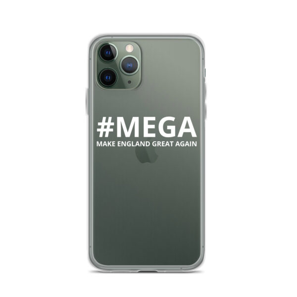 clear case for iphone iphone 11 pro case on phone 669138fe082bc