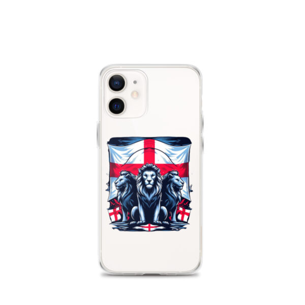 clear case for iphone iphone 12 mini case on phone 669134c1f37b9