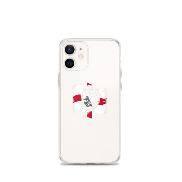 clear case for iphone iphone 12 mini case on phone 6691381eb7ba7 1