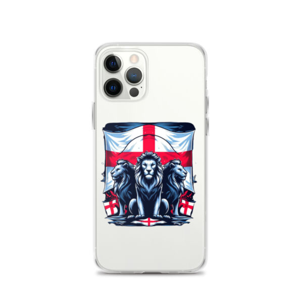 clear case for iphone iphone 12 pro case on phone 669134c1f3b79
