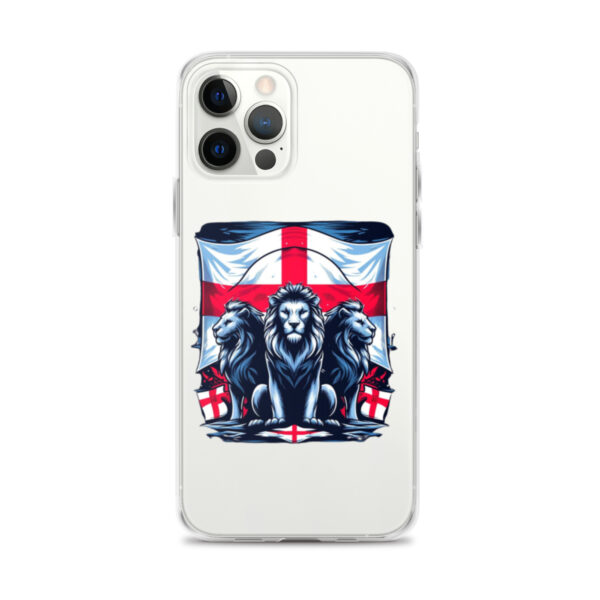 clear case for iphone iphone 12 pro max case on phone 669134c1f398d