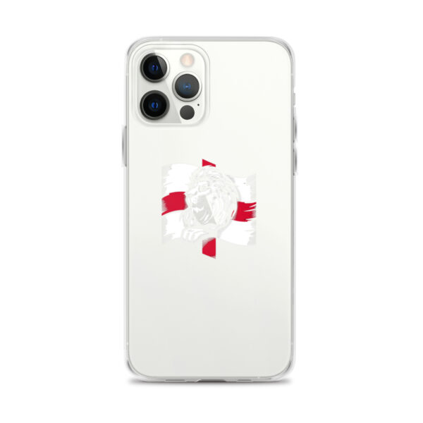 clear case for iphone iphone 12 pro max case on phone 6691381eb7de8 1