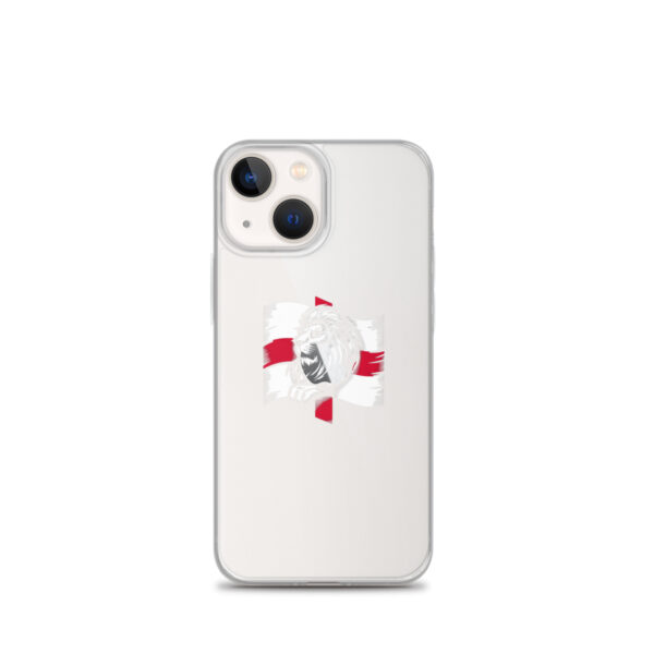 clear case for iphone iphone 13 mini case on phone 6691381eb84a2 1