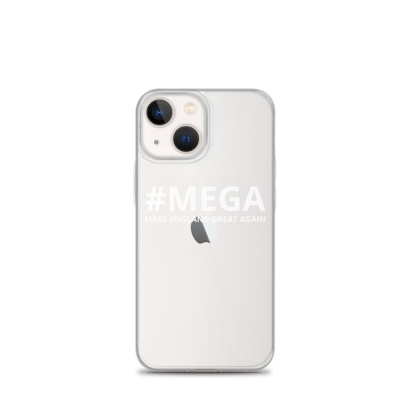clear case for iphone iphone 13 mini case on phone 669138fe0a2bd
