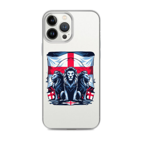clear case for iphone iphone 13 pro max case on phone 669134c1f4174