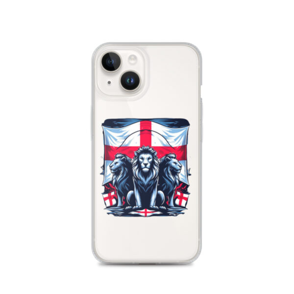 clear case for iphone iphone 14 case on phone 669134c200b5d